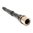 MATCH 300BLK 9" 1:8 Twist contorno Gunner canna in acciaio inox nitrurata
