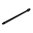 DUTY 9MM 16" 1-10 canna profilo conico senza foro gas nitrurata