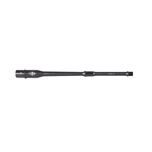 I cilindri Faxon .308 WIN sono leggeri, realizzati in acciaio 4150 CMV, con finitura Nitride e un profilo Pencil per prestazioni superiori e precisione.