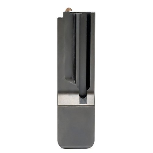 L'assemblaggio del perno Faxon 10/22® è in acciaio inossidabile 17-4 PH, pronto per l'installazione, con finitura nera nitruro e compatibile con parti Ruger®.