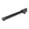 Canna Match 9 mm Luger filettata Flame per SIG SAUER P320FS BLK
