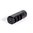 GUNNER 5.56 NATO MUZZLOK freno di bocca a 3 porte filettatura 1/2"-28