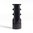 GUNNER 5.56 NATO MUZZLOK freno di bocca a 3 porte filettatura 1/2"-28
