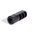 GUNNER 5.56 NATO MUZZLOK freno di bocca a 3 porte filettatura 1/2"-28