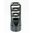 MUZZLOK 7.62X39MM freno di bocca a 3 aperture, filettatura 5/8"-24, nero