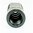 MUZZLOK 7.62X39MM freno di bocca a 3 aperture, filettatura 5/8"-24, nero