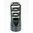 MUZZLOK 7.62X39MM freno di bocca a 3 aperture, filettatura 5/8"-24, nero