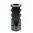 FAXON FIREARMS MUZZLOK freno di bocca calibro .450/.458 a 3 fori filettatura 11/16"-24 nero
