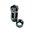 MUZZLOK 5.56x45 NATO sparafiamma portato, nitrurato nero