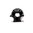 MUZZLOK 7.62X39 Spegnifiamma portato nitrurato nero