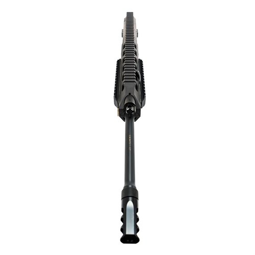 L'ARAK-21 è un upper receiver completo 7.62x39mm, facile da installare senza attrezzi, con sistema a gas a lungo corso e maniglia ambidestra, ottimizzato per l'AR-15.