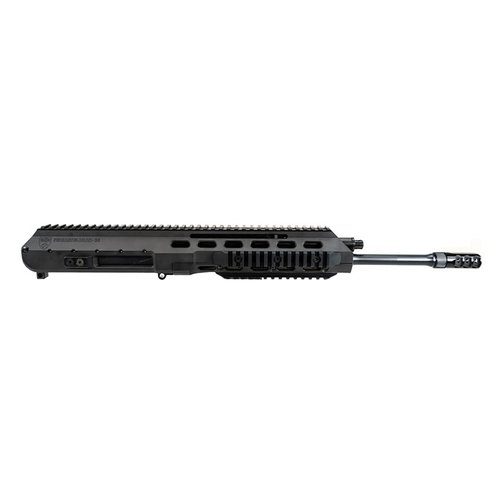 L'ARAK-21 è un upper receiver completo con sistema a pistone, installazione rapida su AR-15, 4 impostazioni di gas e design in alluminio 6061-T6.