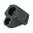 Compensatore per pistola EXOS-515 per SIG Sauer P320, nero