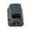 Compensatore per pistola EXOS-515 per SIG Sauer P320, nero