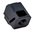 EXOS-513 compensatore per pistola per Glock Gen?4 17/19/34