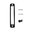 Ricevitore bolt-action FX7 per Remington 700, finitura DLC opaca