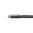 Canna 6.5 CM SENDERO LIGHT scanalata 22" in acciaio inox per azioni Solus, nera