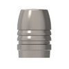 Mold per proiettili Lee Precision in alluminio, doppia cavità per una fusione rapida, CNC per precisione, include manici e piastra di sprue.