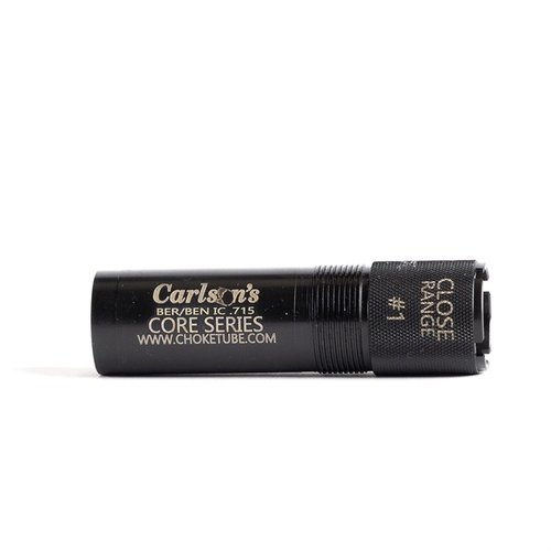 I tubi di strozzatura CORE di Carlson's offrono versatilità per cacciatori di ogni livello, supportando vari tipi di munizioni e garantendo prestazioni eccellenti.