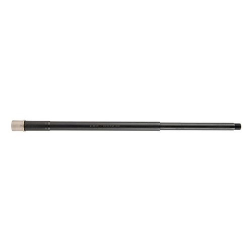 I canne PREMIUM SERIES 6MM ARC sono realizzate in acciaio inossidabile 416R, con finitura QPQ e una rigatura di 1:7, ottimizzate per prestazioni superiori.