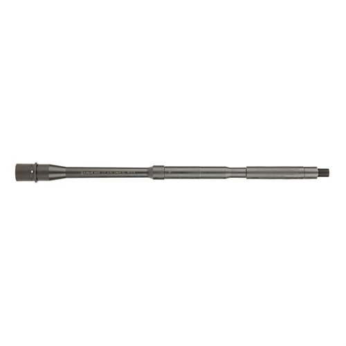 Il canna CLASSIC SERIES 5.56X45 NATO per AR-15 offre un profilo M4, costruzione in CrMoV, finitura fosfato e rigatura 1:7 per prestazioni superiori.