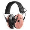 Gli Apollo Electronic Sound Suppressors offrono una riduzione del rumore di 24dB, comfort tutto il giorno e design compatto e pieghevole per un facile trasporto.