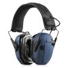 Scopri gli Apollo Electronic Sound Suppressors: protezione acustica con riduzione di 24dB, comfort tutto il giorno e design compatto e pieghevole.
