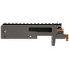 Ricevitore sostitutivo per Ruger® 10/22® Takedown, lavorato CNC in alluminio, finitura anodizzata nera, con parti in acciaio inox per un facile smontaggio.