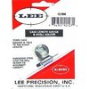 Il Case Length Gauge di LEE PRECISION è un modo preciso e semplice per accorciare e squadrere la bocca del bossolo, utilizzabile con Cutter e Lock Stud.