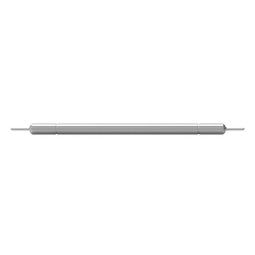 Il pin universale decapping a doppia estremità con diametro di .055" è ideale per le nostre Universal Decapping Die e Undersize Flash Hole Universal Decapping Die.