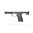BRAVO CHASSIS 9MM LUGER per SIG SAUER P320 nero