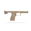 Il BRAVO CHASSIS per SIG SAUER P320 offre ergonomia migliorata, magwell integrato, compatibilità con ottiche e un design leggero in Polymer Extreme™.