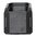 Piastra base estesa +5 per SIG SAUER in alluminio, nera
