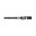 FAXON FIREARMS FX22 22 Long Rifle ricevitore con canna 10.5" scanalata e filettata