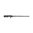FX22 .22 Long Rifle 16" scanalato filettato ricevitore con canna