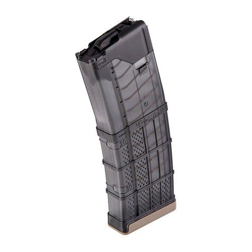 Il L5AWM GEN 2 è un caricatore 5.56x45 NATO robusto e leggero, progettato per massima affidabilità e compatibilità con sistemi moderni come M4 e AR15.
