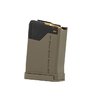 Il L5AWM GEN2 combina l'affidabilità dell'acciaio con la leggerezza del polimero, offrendo design innovativo e compatibilità con armi moderne.