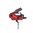 AR-15/10 GRILLETTO DROP-IN REAL dritto