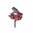 AR-15/10 GRILLETTO DROP-IN REAL dritto