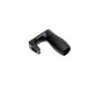 Il MODULAR VERTICAL FOREGRIP con handstop integrato offre una lunghezza modulare per compatibilità multiuso, ideale per pistole e carabine, con finitura anodizzata.