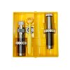 I LEE Collet 2-Die Neck Sizer Set 6mm ARC offre un'accuratezza senza pari, senza bisogno di lubrificazione, e aumenta la durata delle munizioni fino a dieci volte.