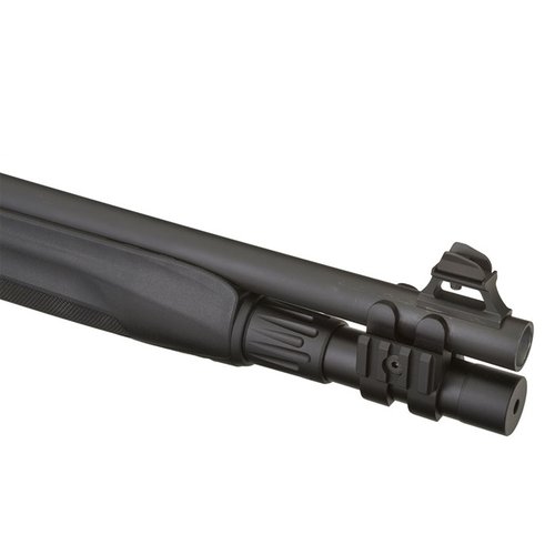 Il pacchetto MXT completa l'estensione della capacità del tuo Beretta 1301 a 7 colpi, con un tubo esclusivo +2 e un kit di clamp per un'installazione facile.