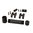 MXT Prolunga completa 5 colpi confezione per Beretta 1310/A300 Tactical