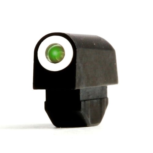 Le mire notturne XS Standard Dot per S&W J-Frame e Ruger SP101 offrono un'acquisizione rapida del bersaglio in tutte le condizioni di luce, con un design robusto e visibile.