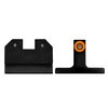 Mirino notturno R3D suppressor per HK VP9 Optics Ready arancione