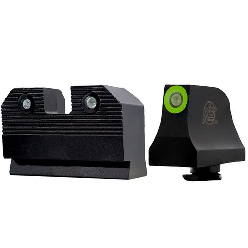 Le mire notturne R3D 2.0 di XS Sight Systems offrono installazione facile, durata nel tempo e visibilità superiore in condizioni di luce bassa e alta.