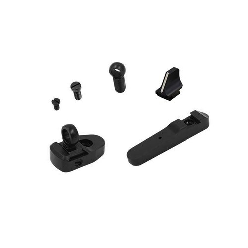 I mirini XS Ghost Ring WS per Henry X .357 offrono precisione migliorata, acquisizione rapida del bersaglio e design robusto in acciaio per una visibilità ottimale.