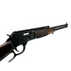 L'XS Lever Rail per Henry .357 consente il montaggio di ottiche in diverse posizioni, è realizzato in alluminio anodizzato e si adatta a carabine con canna rotonda.