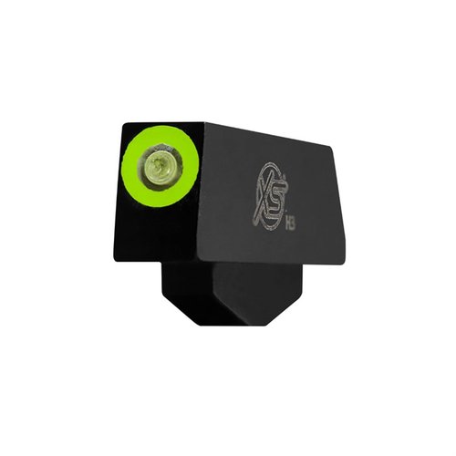 Le R3D Night Sights per Kimber K6 offrono un'illuminazione tritium brillante, visibilità migliorata e tecnologia Ember Glow per scatti rapidi in ogni condizione di luce.