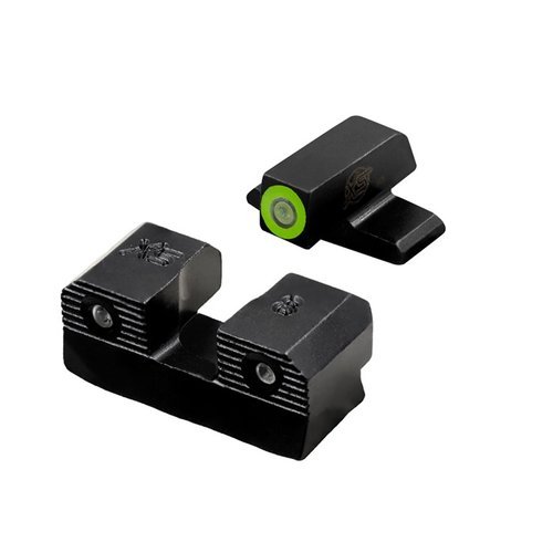 Le mire notturne R3D 2.0 di XS Sight Systems offrono installazione facile, durata nel tempo e visibilità superiore per un tiro rapido e preciso in ogni condizione di luce.